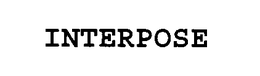 INTERPOSE trademark