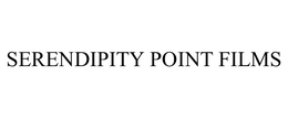 SERENDIPITY POINT FILMS trademark