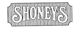 SHONEY'S trademark