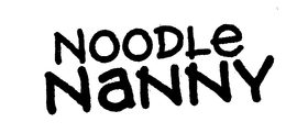 NOODLE NANNY trademark