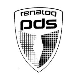 RENALOG PDS trademark