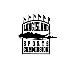 LONG ISLAND SPORTS COMMISSION trademark