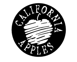 CALIFORNIA APPLES trademark