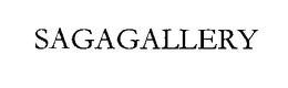 SAGAGALLERY trademark
