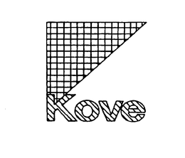 KOVE trademark