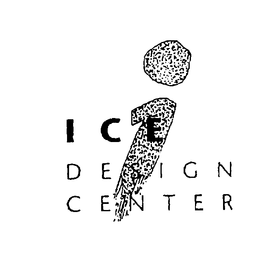 I ICE DESIGN CENTER trademark