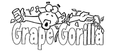 GRAPE GORILLA trademark
