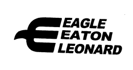 EAGLE EATON LEONARD AND DESIGN trademark