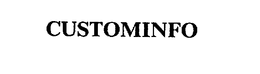 CUSTOMINFO trademark