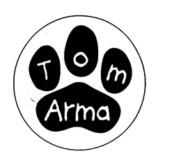TOM ARMA trademark