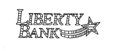 LIBERTY BANK trademark