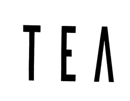 TEA trademark