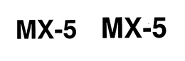 MX-5 trademark