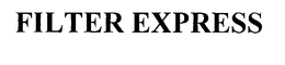 FILTER EXPRESS trademark