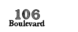 106 BOULEVARD trademark