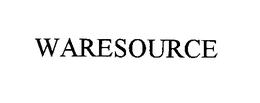 WARESOURCE trademark