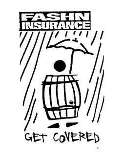 FASHN INSURANCE GET COVERED trademark