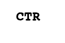 CTR trademark