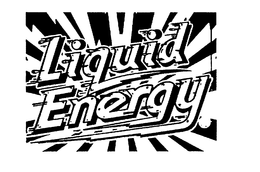LIQUID ENERGY trademark