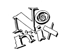 NO NIX trademark