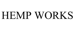 HEMP WORKS trademark