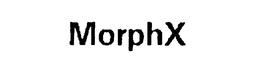 MORPHX trademark