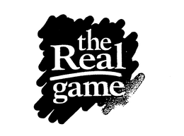 THE REAL GAME trademark