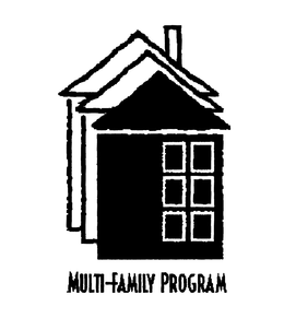 MULTI-FAMILY PROGRAM trademark