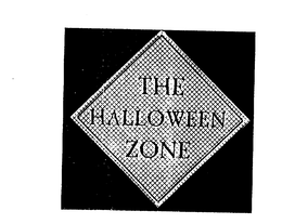 THE HALLOWEEN ZONE trademark