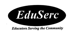 EDUSERC EDUCATORS SERVING THE COMMUNITY trademark
