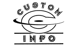 C CUSTOMINFO trademark