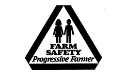 PROGRESSIVE FARMER FARM SAFETY trademark