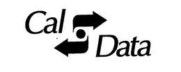 CAL DATA trademark