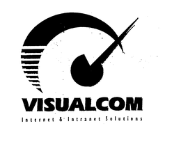 VISUALCOM INTERNET & INTRANET SOLUTIONS trademark