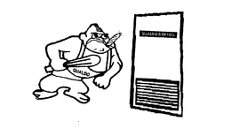 QUALDO QUALDOO'S OFFICE trademark