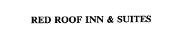 RED ROOF INN & SUITES trademark