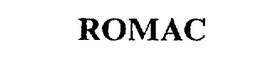 ROMAC trademark