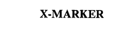 X-MARKER trademark