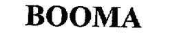 BOOMA trademark