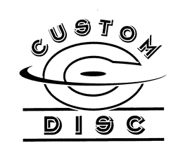 C CUSTOM DISC trademark