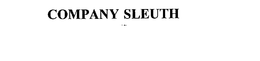 COMPANY SLEUTH trademark