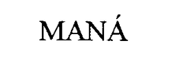 MANA trademark