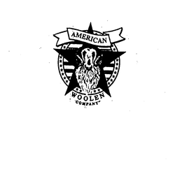 AMERICAN WOOLEN COMPANY trademark