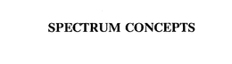 SPECTRUM CONCEPTS trademark