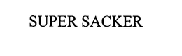 SUPER SACKER trademark
