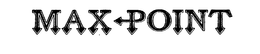 MAX POINT trademark