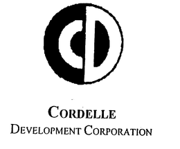 CD CORDELLE DEVELOPMENT CORPORATION trademark