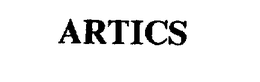 ARTICS trademark
