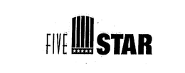 FIVE STAR trademark