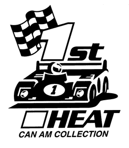 1ST HEAT CAN AM COLLECTION trademark